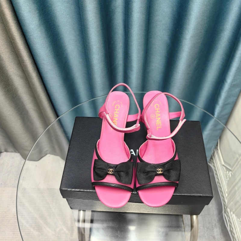 Ch*el high heels